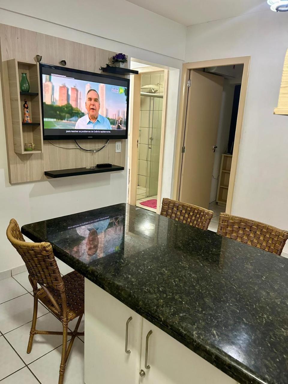Flat Dois Apartamento *