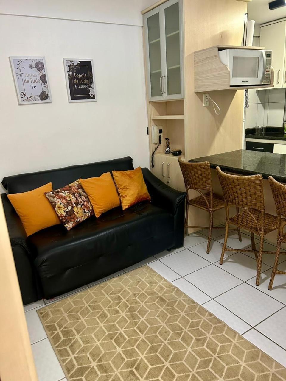 Flat Dois Apartamento Caldas Novas